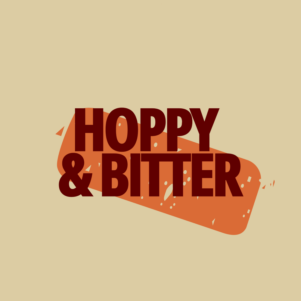 Hoppy & Bitter Beers