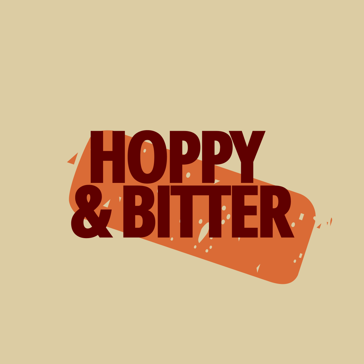 Hoppy & Bitter Beers