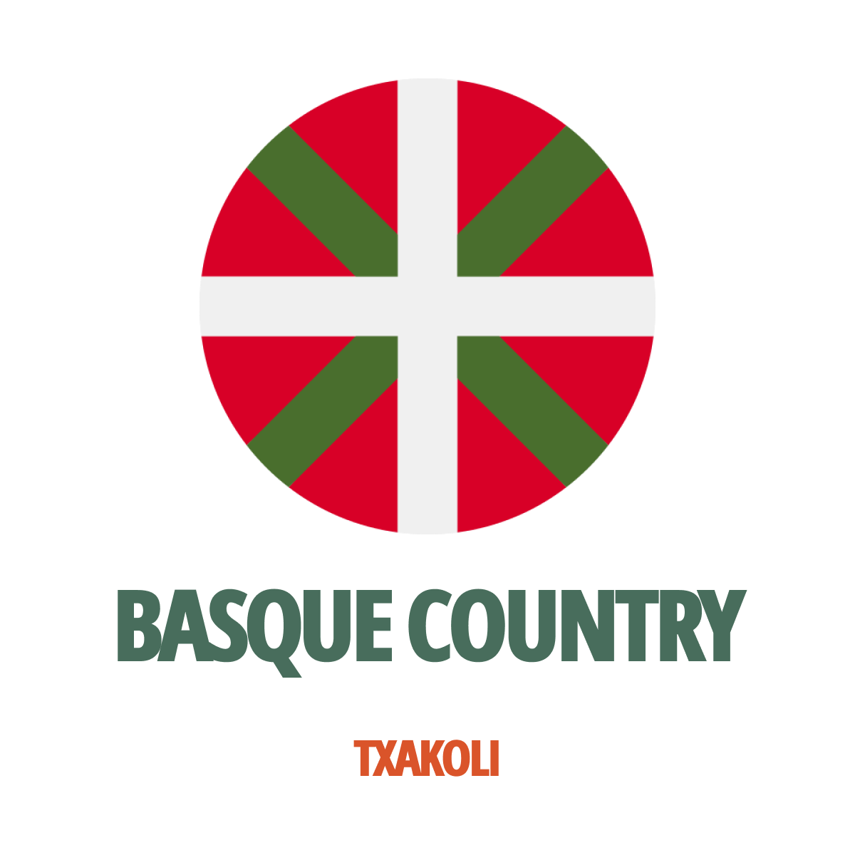 Txakoli, Basque Country | Buy Wine Online | Singapore – BoundbyWine