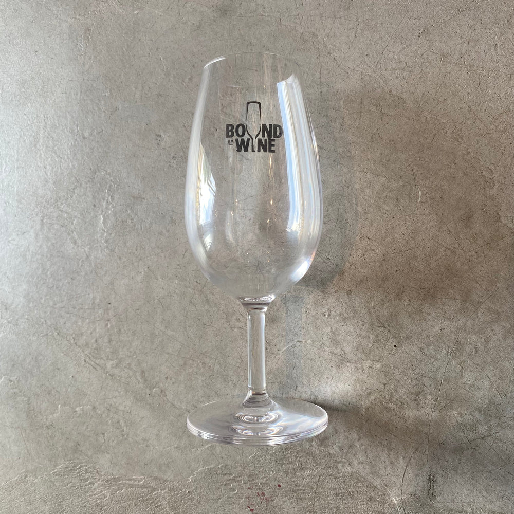 BoundbyWine Tasting & Picnic Acrylic Glasses