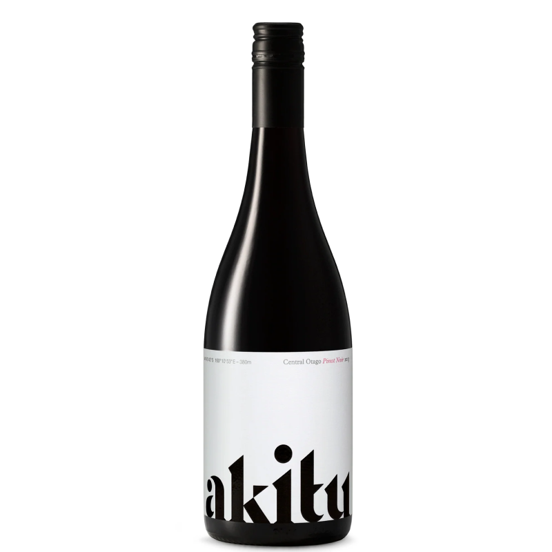 Akitu A2 Pinot Noir 2019