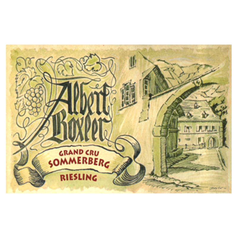 Domaine Albert Boxler