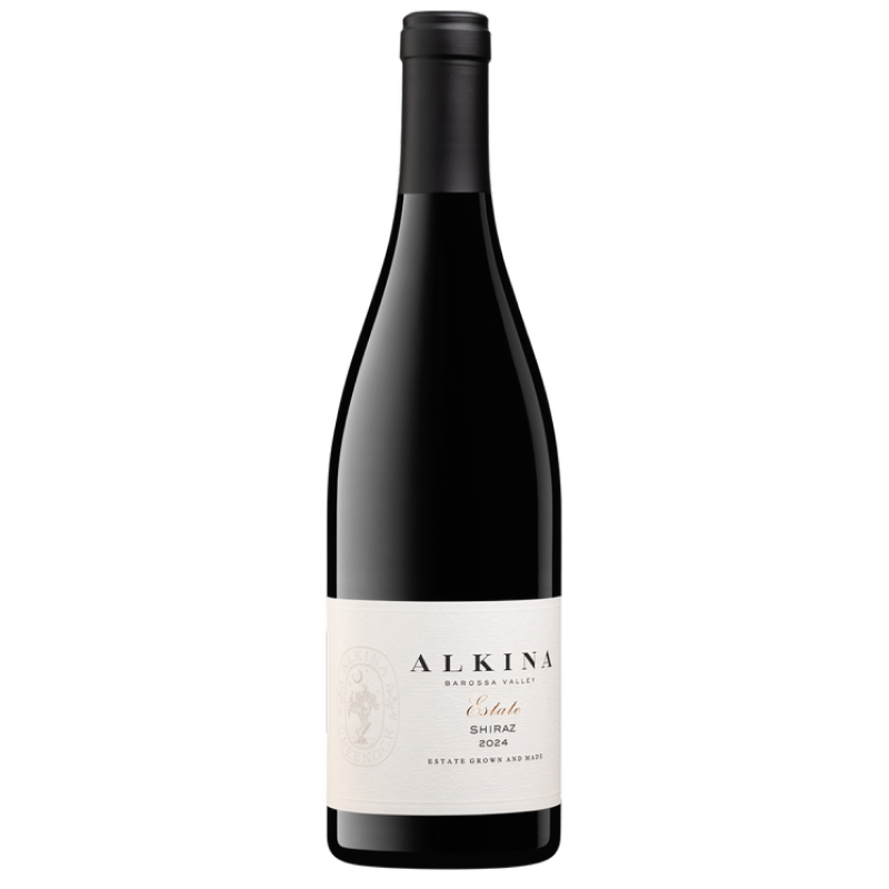 Alkina Raval Alkina Estate Shiraz | Red Wine โ BoundbyWine
