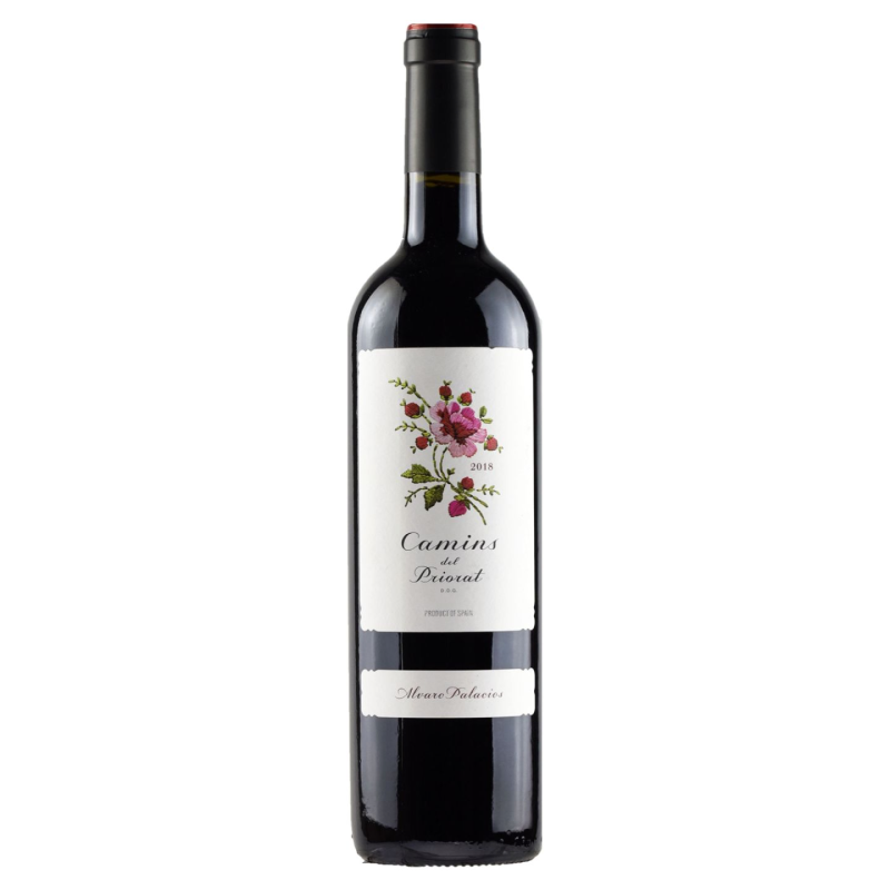 Alvaro Palacios Camins del Priorat 2022