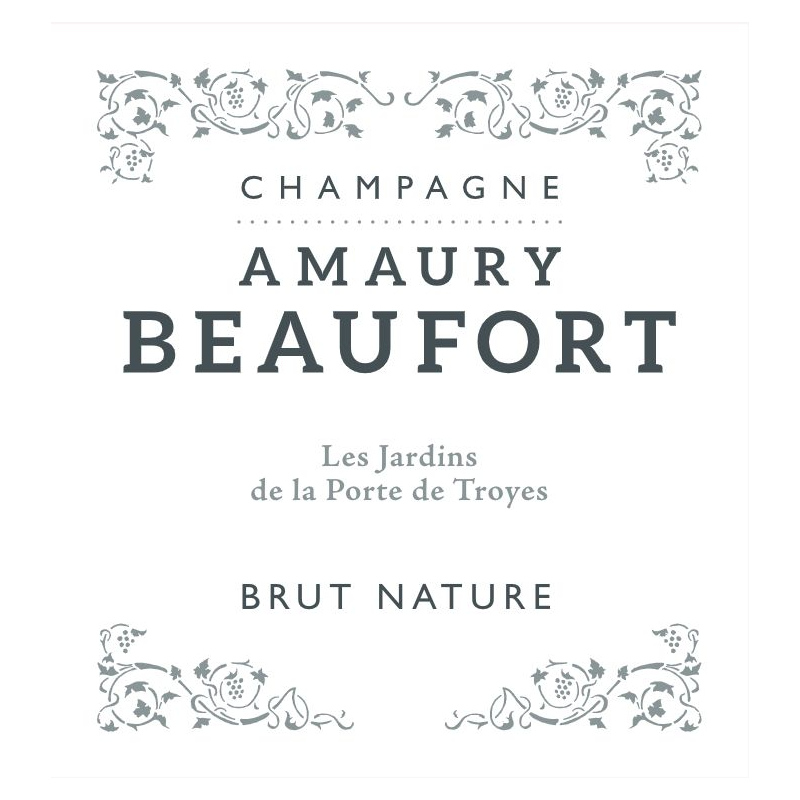 Champagne Amaury Beaufort