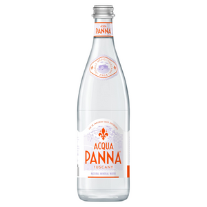 Aqua Panna Mineral Water [Glass Bottle 750ML]