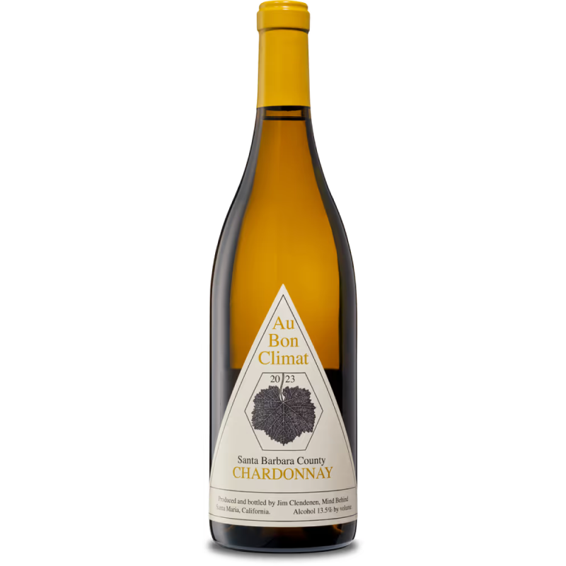 Au Bon Climat Santa Barbara County Chardonnay 2022