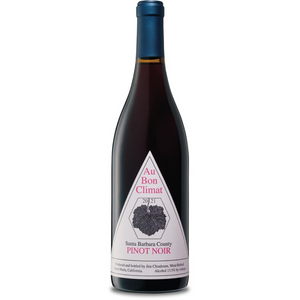 Au Bon Climat Santa Barbara County Pinot Noir 2021