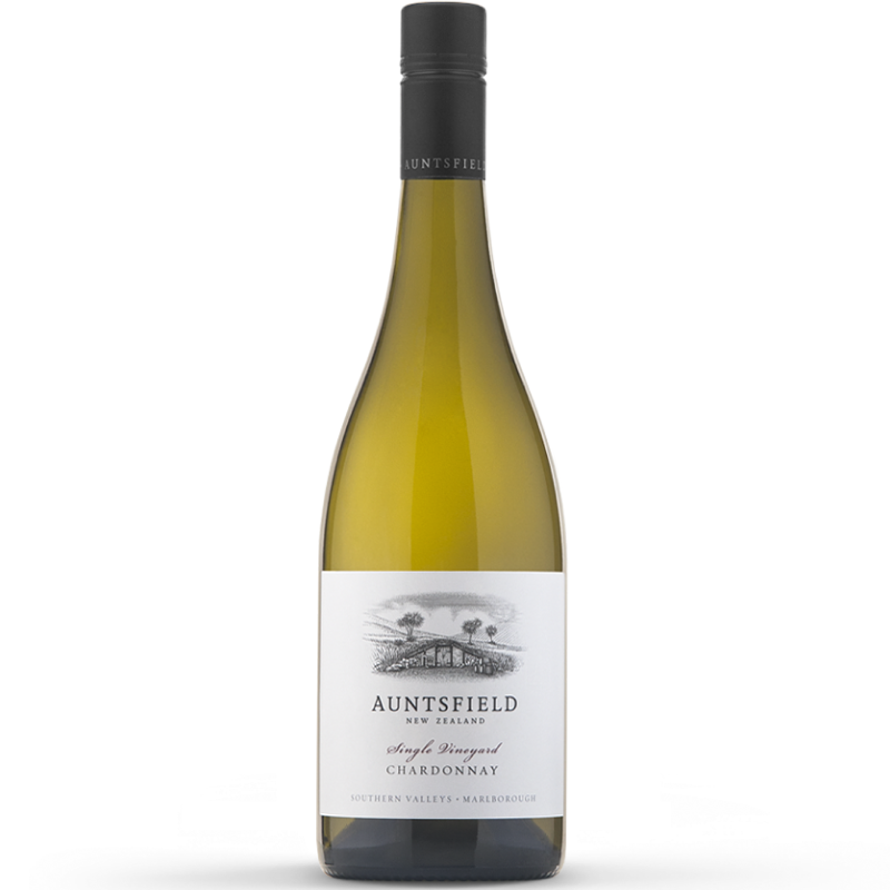 Auntsfield Estate Single Vineyard Chardonnay 2023