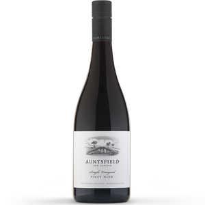 Auntsfield Estate Single Vineyard Pinot Noir 2022