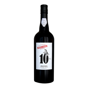 Barbeito Malvasia Reserva Velha 10 Year Old (Sweet)