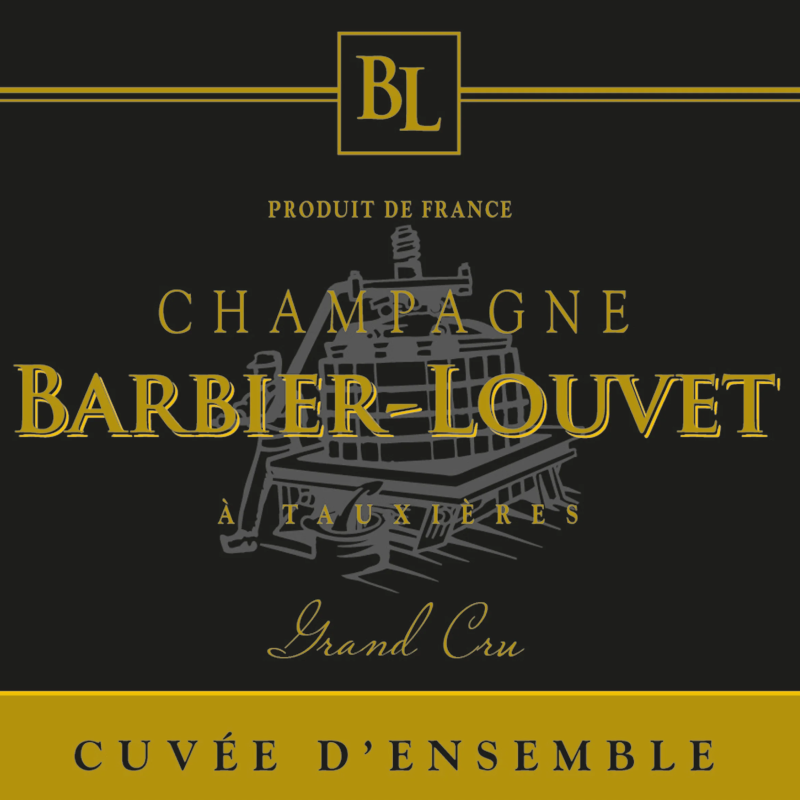 Champagne Barbier Louvet