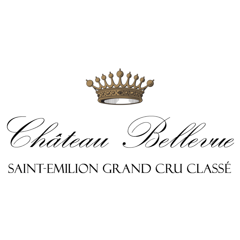 Chateau Bellevue Saint-Emilion Grand Cru (Grand Cru Classé) 2008