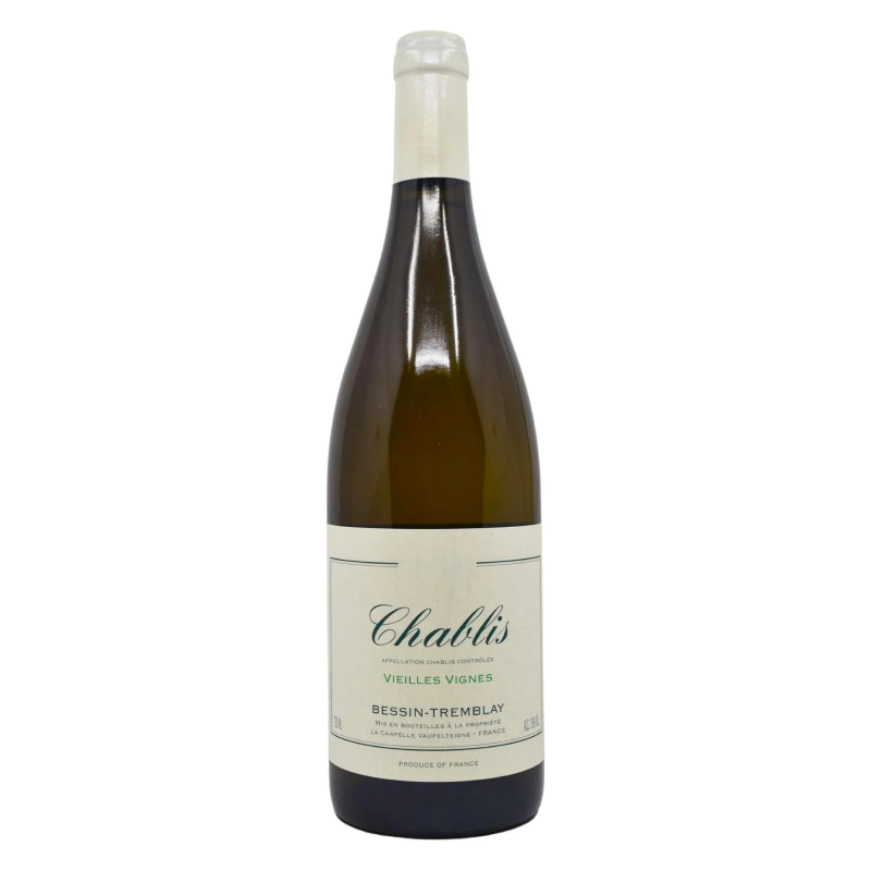 Domaine Bessin-Tremblay Chablis Vieilles Vignes 2022