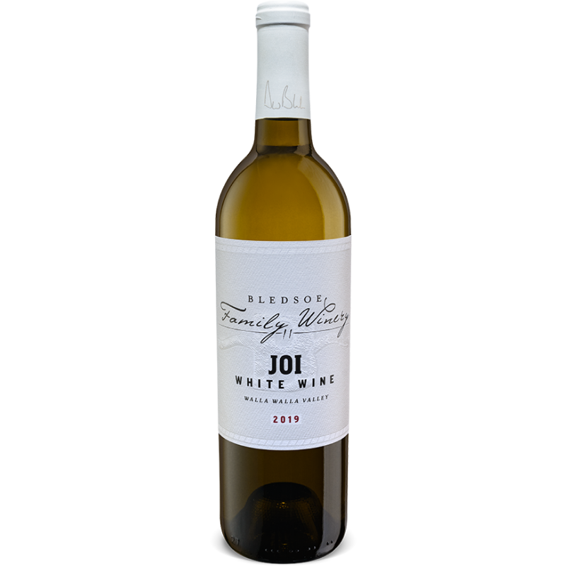 Bledsoe Family Wines “Joi” White Wine 2019