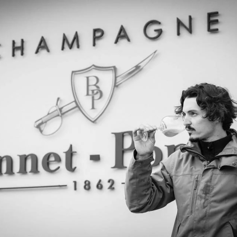 Champagne Bonnet-Ponson
