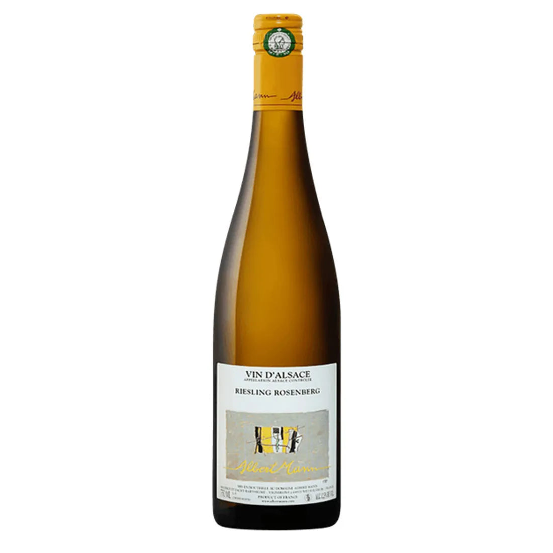 Domaine Albert Mann Riesling Rosenberg | White Wine – BoundbyWine