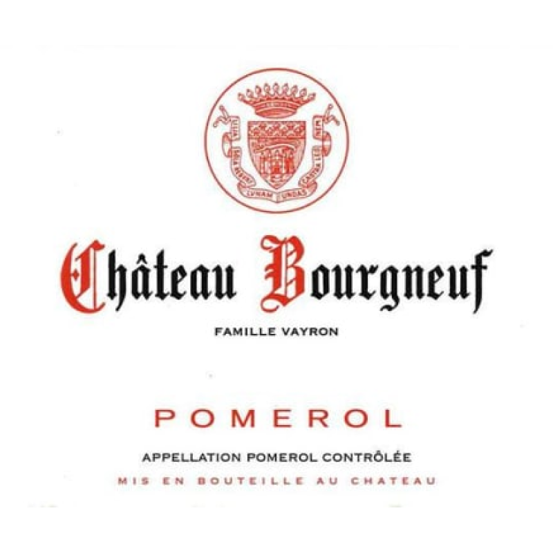 Château Bourgneuf