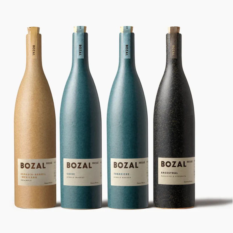 Bozal Mezcal