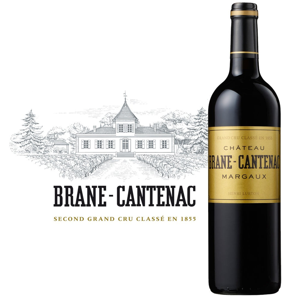 Château Brane-Cantenac