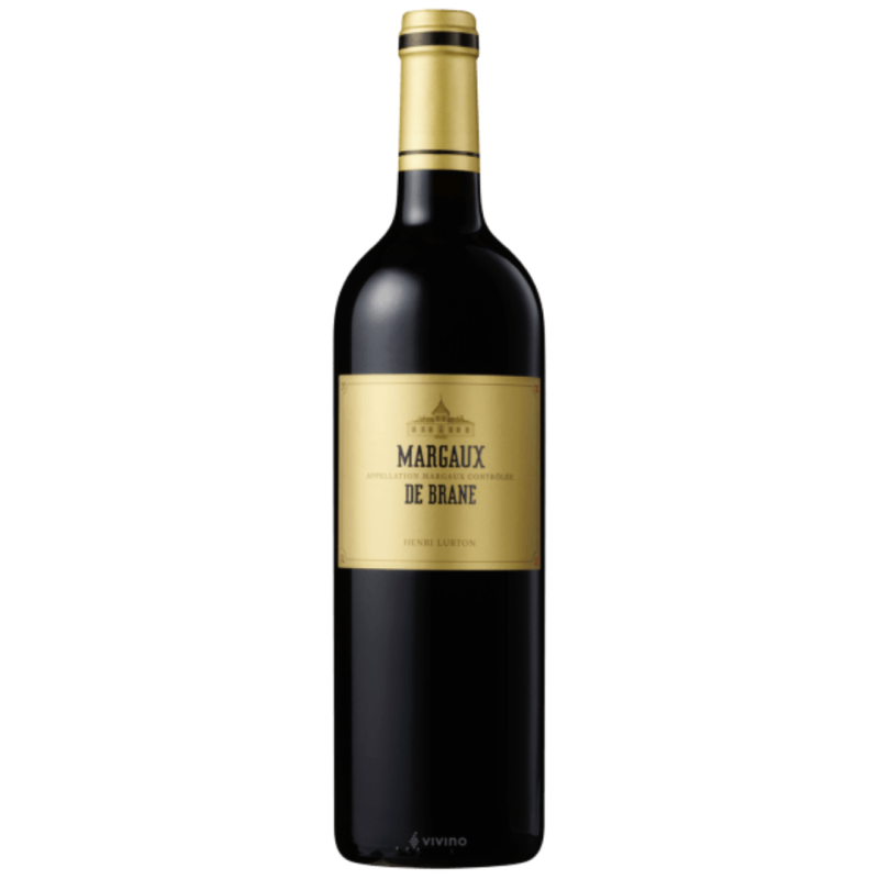 Chateau Brane-Cantenac Margaux "Margaux de Brane" 2019