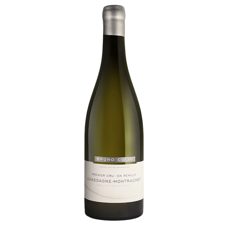 Domaine Bruno Colin Chassagne Montrachet Premier Cru En Remilly 2022 Magnum