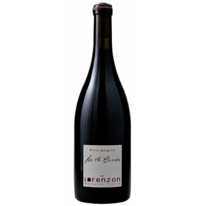 Domaine Bruno Lorenzon Bourgogne "Les 16 Ouvrees" 2022