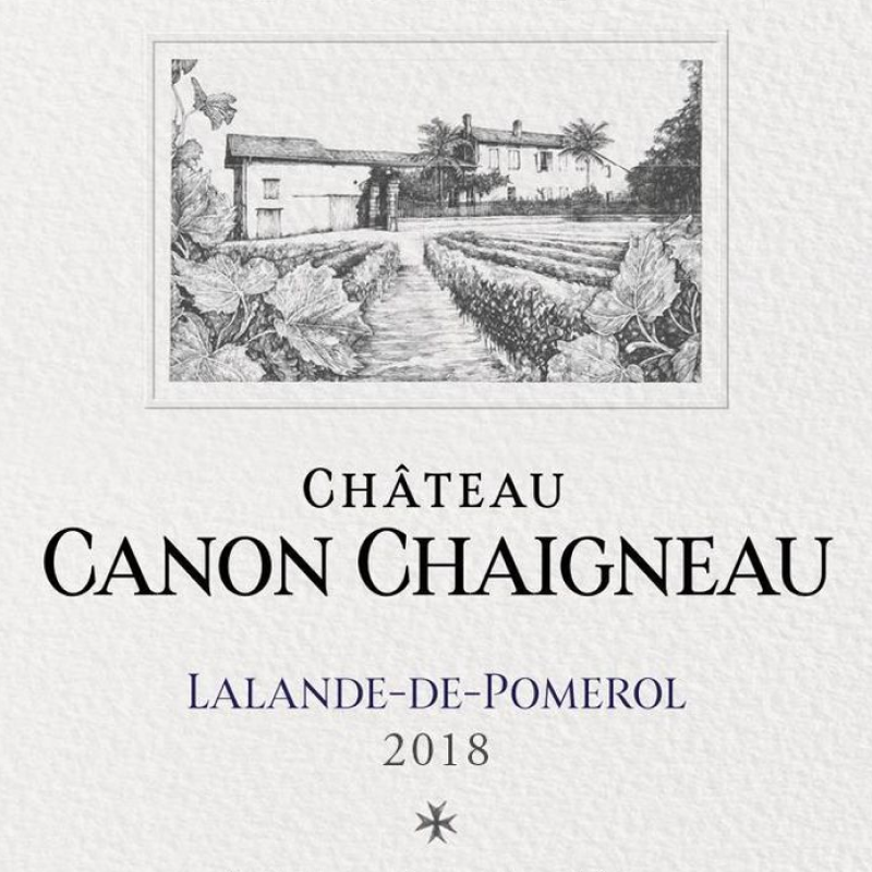 Chateau Canon Chaigneau