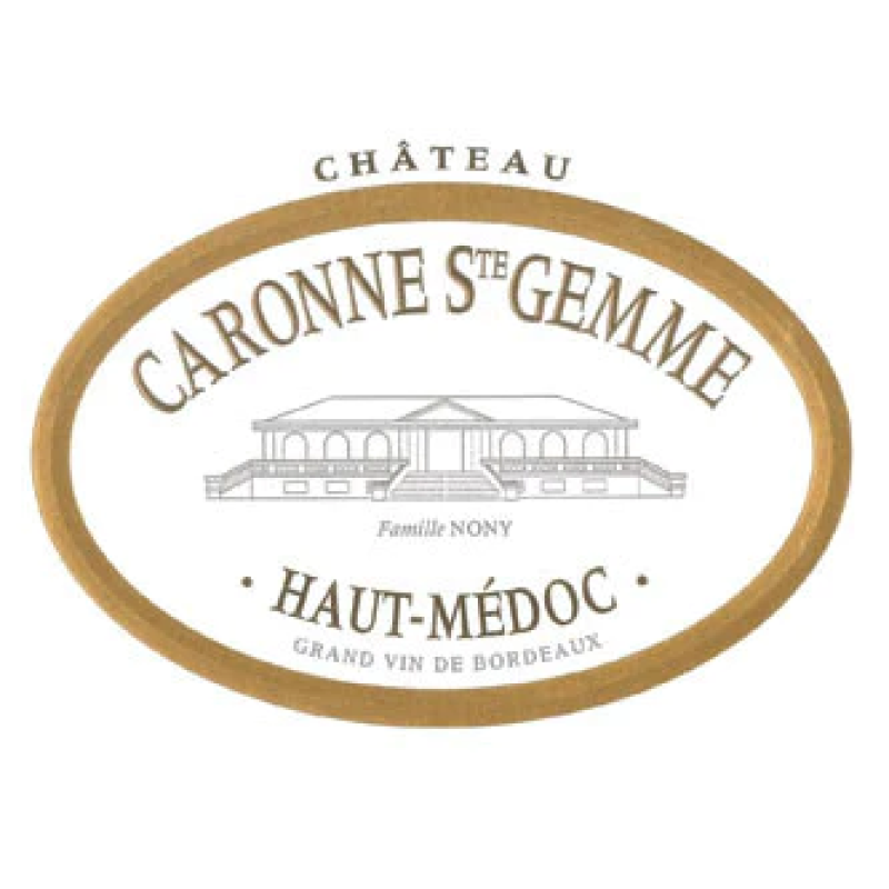 Château Caronne Ste Gemme