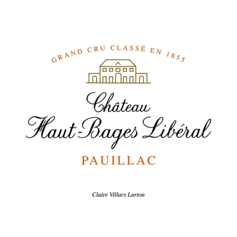Chateau Haut-Bages Libéral