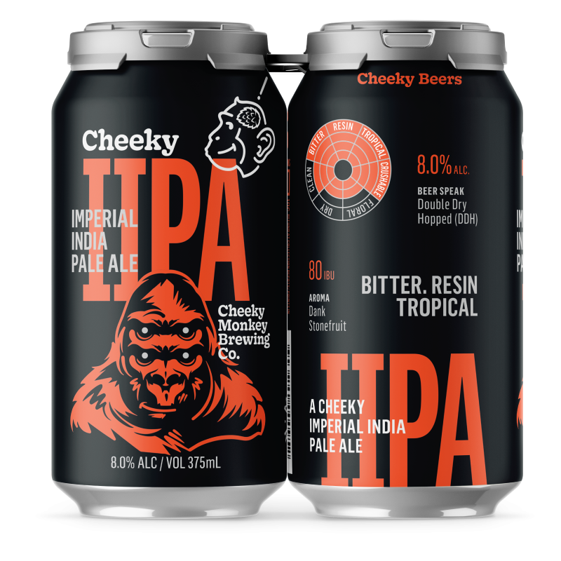 Brainless Ipa Indian Pale Ale (IPA) | Buy Craft Beer Online Singapore – BoundbyWine