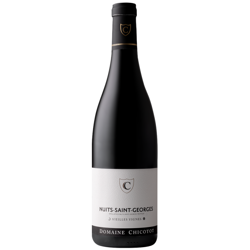 Domaine Chicotot Nuits Saint Georges Vielles Vignes 2016