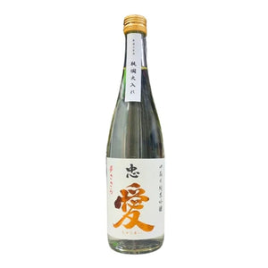 Tomikawa Chuai Nakadori Junmai Ginjo Yumesasara