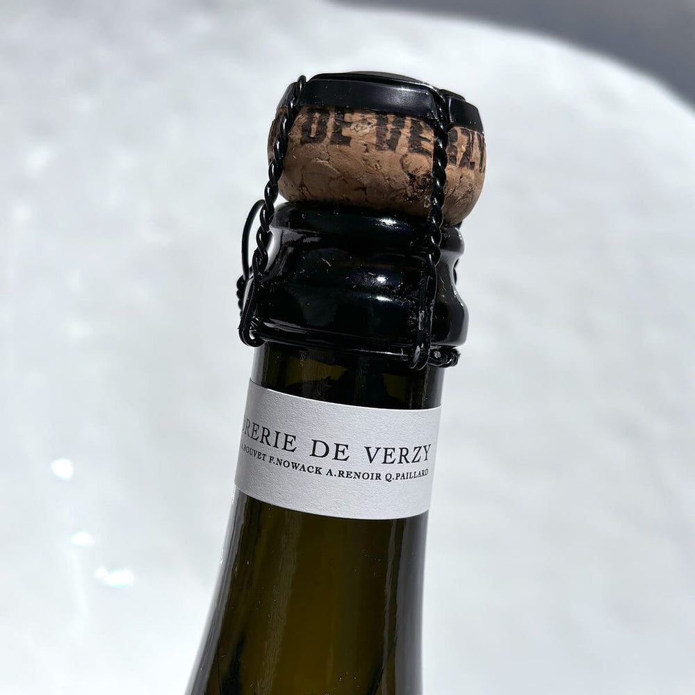Cidrerie De Verzy