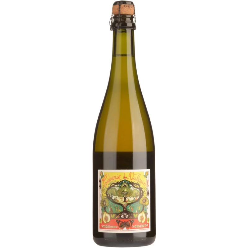 Cidrerie du Vulcain Cidre Trois Pepins 2020