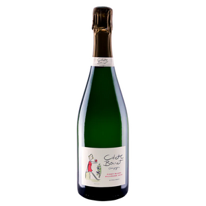 Champagne Colette Bonnet Pinot Blancs Millésime 2018