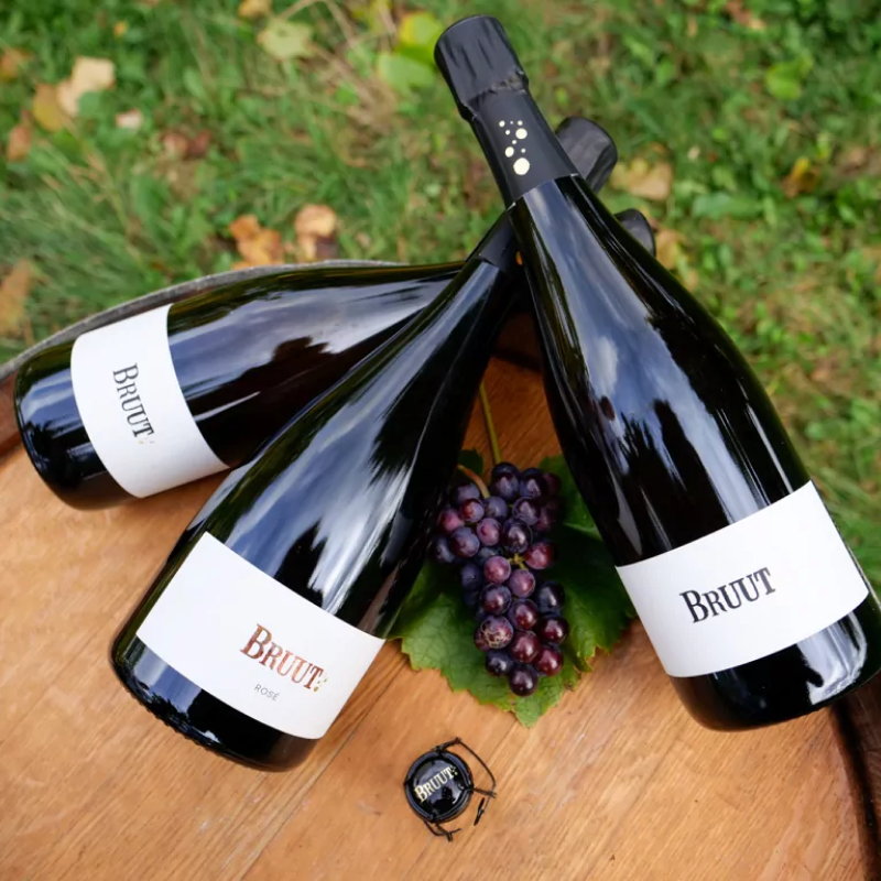Vignoble Dappersveld Woestijn