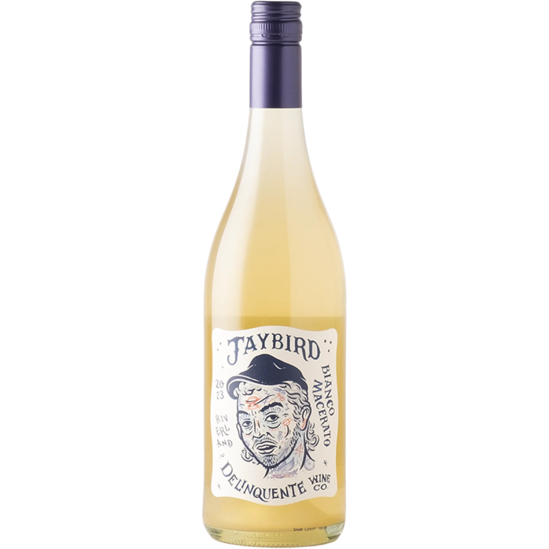 Delinquente Wine Co. Jaybird Macerato Bianco 2023