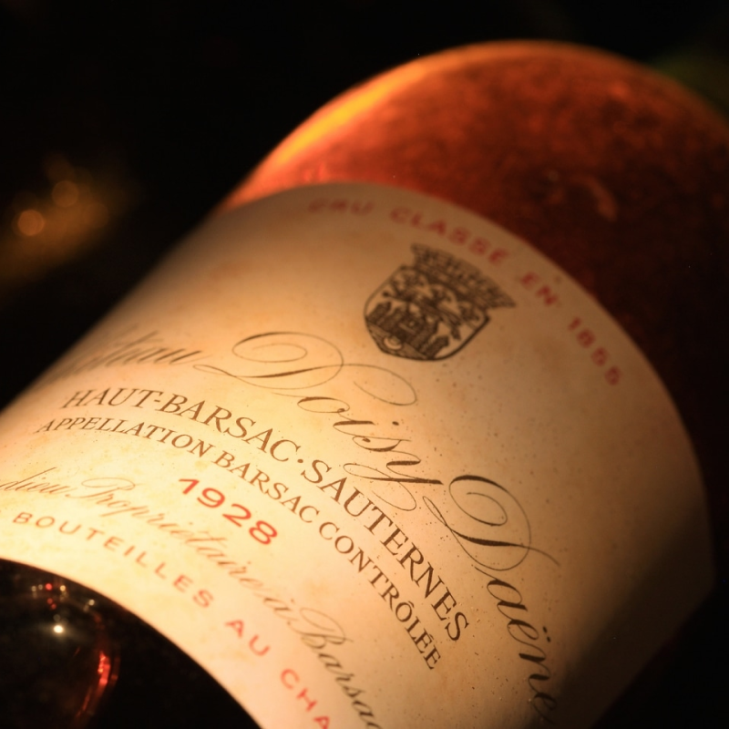 Chateau Doisy Daene