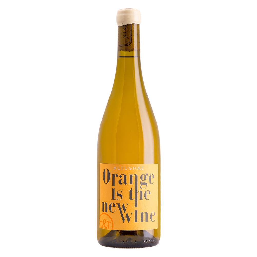 Domaine Altugnac Orange is the New Wine 2020