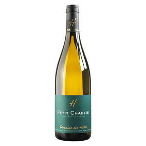 Domaine des Hates Petit Chablis 2021