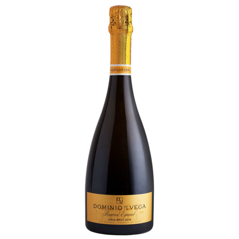 Dominio de la Vega Cava Brut Reserva Especial 2018