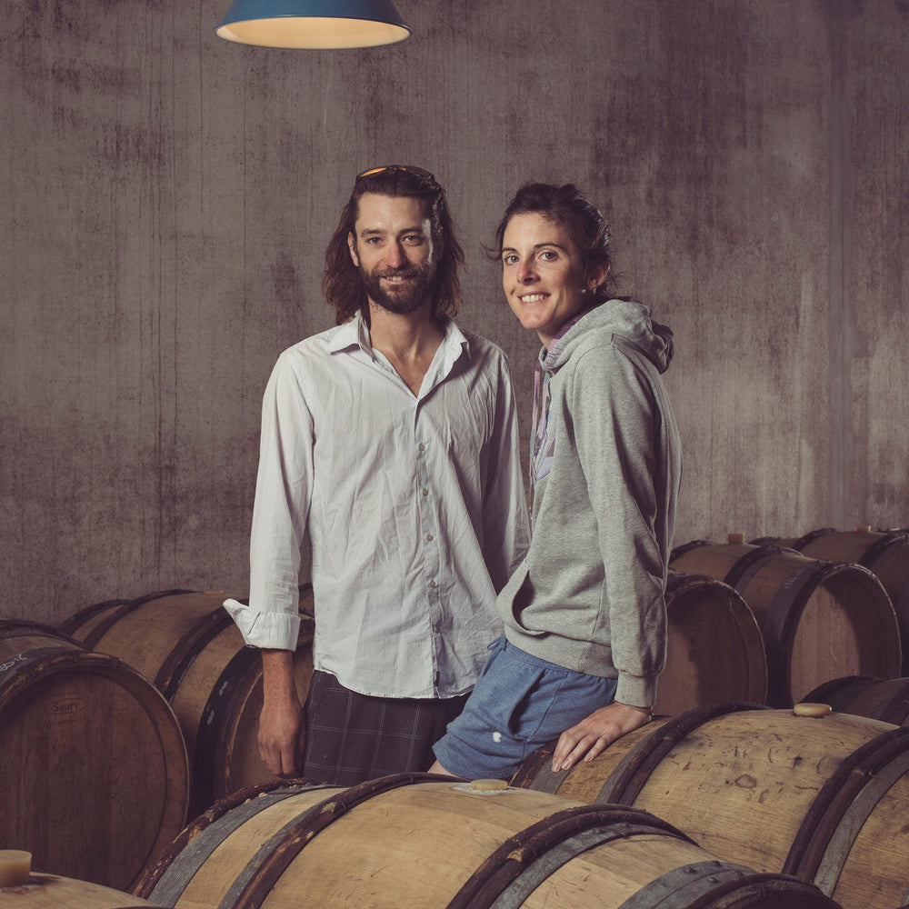 Domaine Eleni et Edouard Vocoret