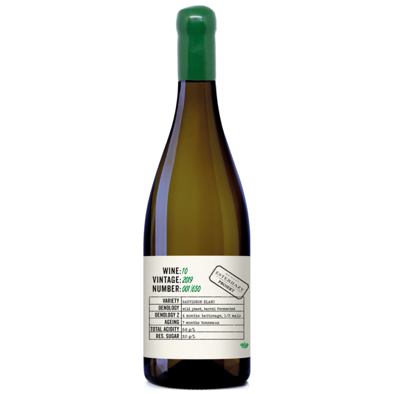 Weingut Esterhazy Nr 10 Sauvignon Blanc 2022