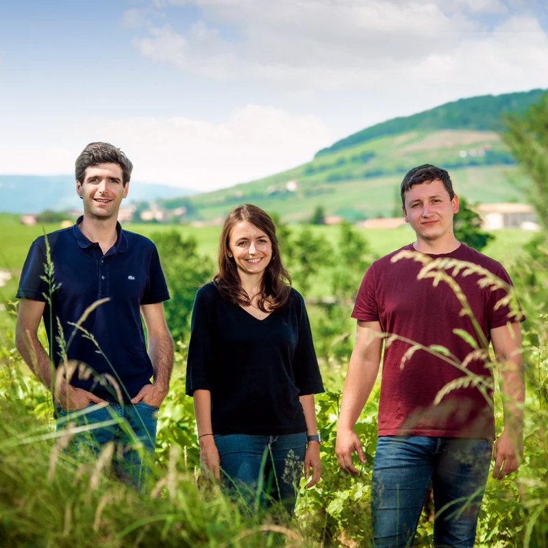 Famille Descombe