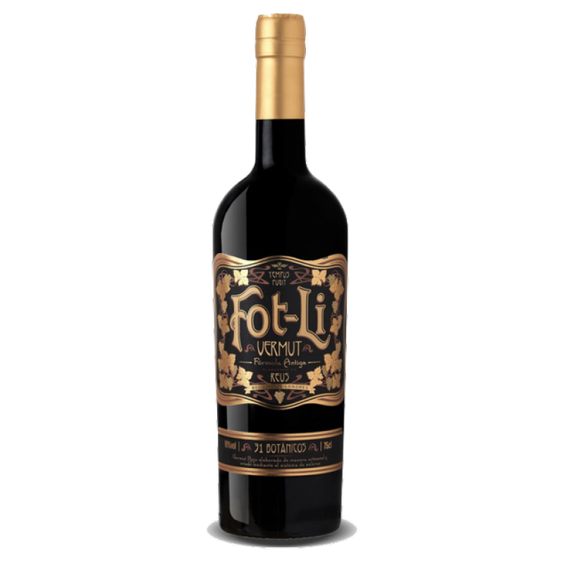 Alegre Wines Fot-Li Formula Antiga N.V. | Fortified Wines – BoundbyWine