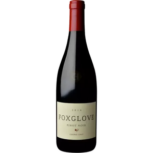 Foxglove Pinot Noir Central Coast 2018