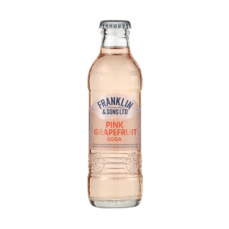 
            
                Load image into Gallery viewer, Franklin &amp;amp; Sons Pink Grapefruit Soda
            
        