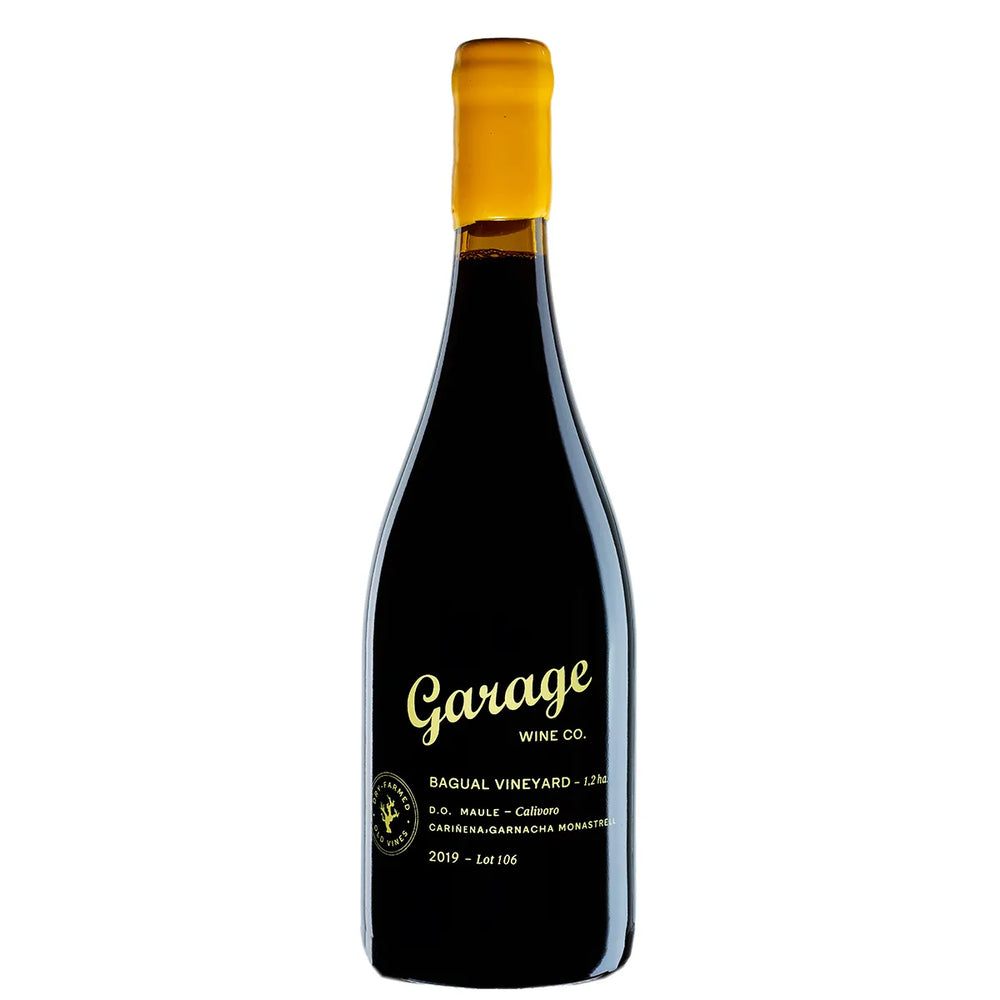 Garage Wine Co. Bagual Vineyard Lot 96 Cinsault Garnacha Mataro 2018