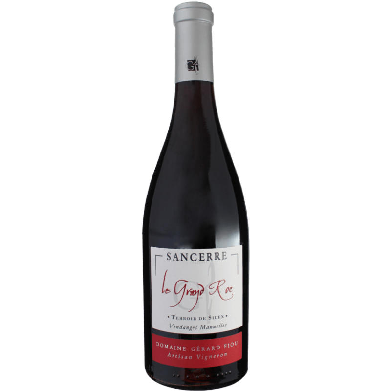 Domaine Gerard Fiou Sancerre Rouge AOP "Le Grand Roc" 2018